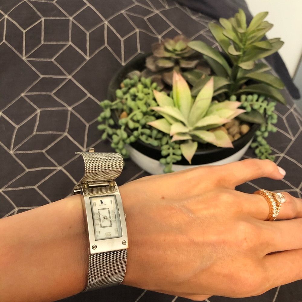 L.A.M.B Petra watch